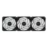 GIGABYTE AORUS EZ CHAIN FAN 120 (3 kpl:n pakkaus) emolevy 12 cm musta 3 kpl