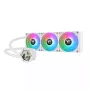 Nestekokoonpanojäähdytysjärjestelmä Thermaltake TH360 V2 Ultra ARGB 36 cm valkoinen
