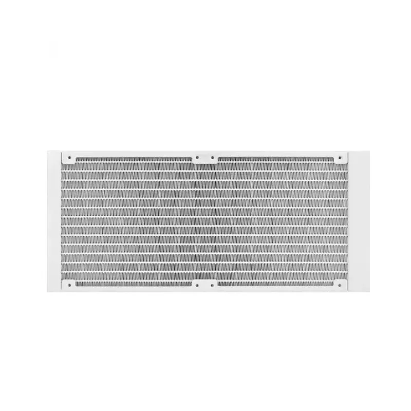 Thermaltake TH280 V2 Ultra ARGB Sync Snow Edition AIO-nestejäähdytin suorittimelle, 3,02 mmH2O, valkoinen