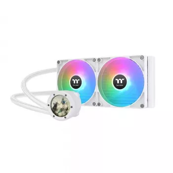 Nestekokoonpanojäähdytyssarja Thermaltake TH280 V2 Ultra ARGB 84,32 cfm 3,02 mmH2O