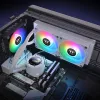 THERMALTAKE nestejäähdytys – TH240 V2 Ultra ARGB Sync All-In-One nestejäähdytin – White Edition