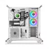 THERMALTAKE nestejäähdytys – TH240 V2 Ultra ARGB Sync All-In-One nestejäähdytin – White Edition