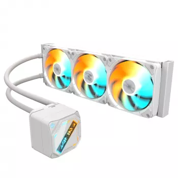 Nestekokoonpanojäähdytin GIGABYTE GAMING 360 ICE