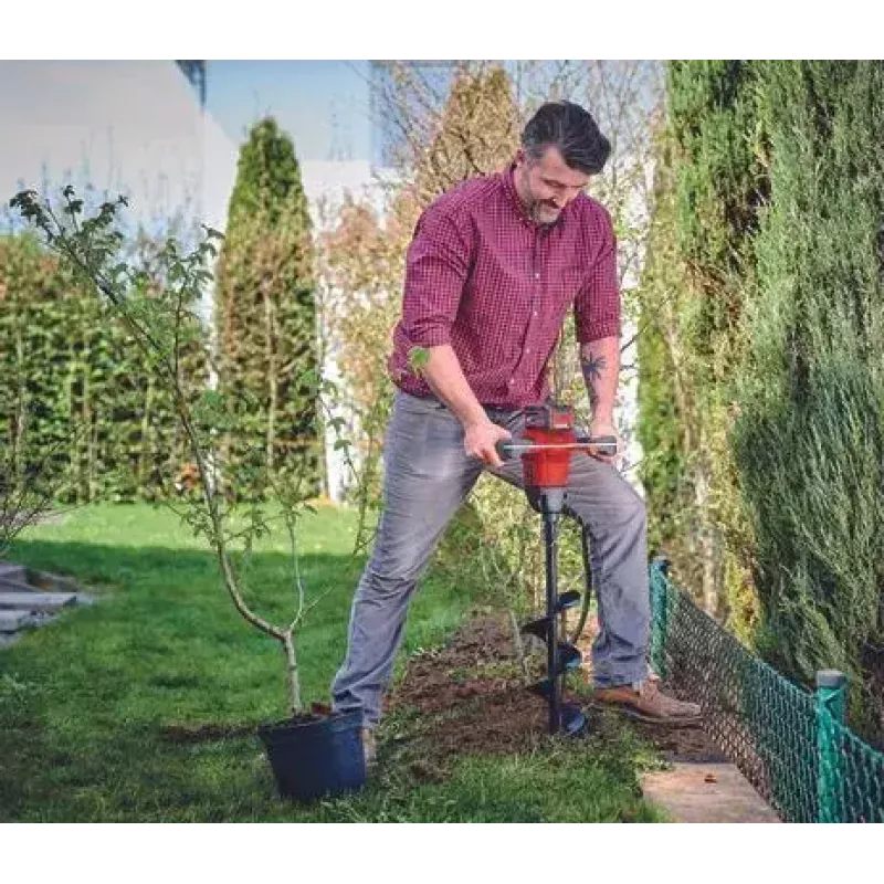 Porakone Einhell GP-EA 18/150 Li BL-Solo 125 kierr./min harjaton akku 18 V 5,7 kg