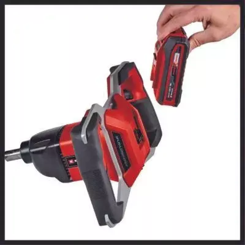 Porakone Einhell GP-EA 18/150 Li BL-Solo 125 kierr./min harjaton akku 18 V 5,7 kg