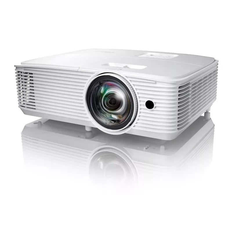 OPTOMA projektori H117ST - DLP WXGA 1280x800 3800 lm