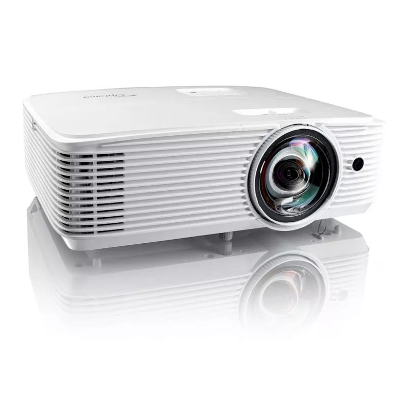 OPTOMA projektori H117ST - DLP WXGA 1280x800 3800 lm
