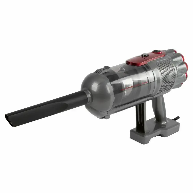 ProfiCare PC-BS 3136 A langaton 2-in-1 varsi-imuri, 22,2 V 2200 mAh, antrasiitti/punainen