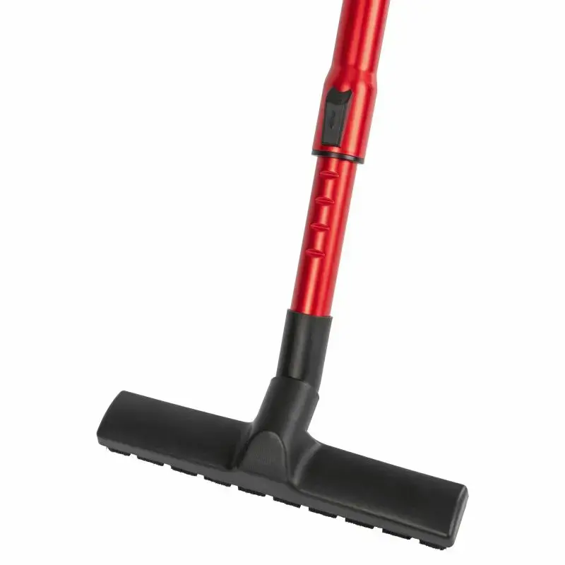 ProfiCare PC-BS 3136 A langaton 2-in-1 varsi-imuri, 22,2 V 2200 mAh, antrasiitti/punainen