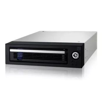 ICYDOCK DataCage Basic 3,5 tuuman SATA-kiintolevyn vaihtokehikko