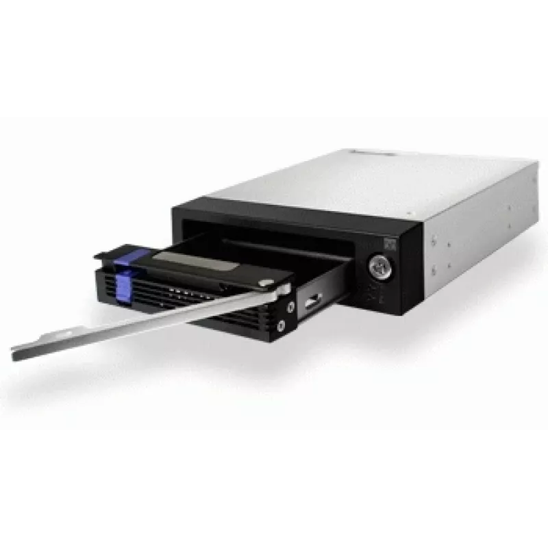 ICYDOCK DataCage Basic 3,5 tuuman SATA-kiintolevyn vaihtokehikko