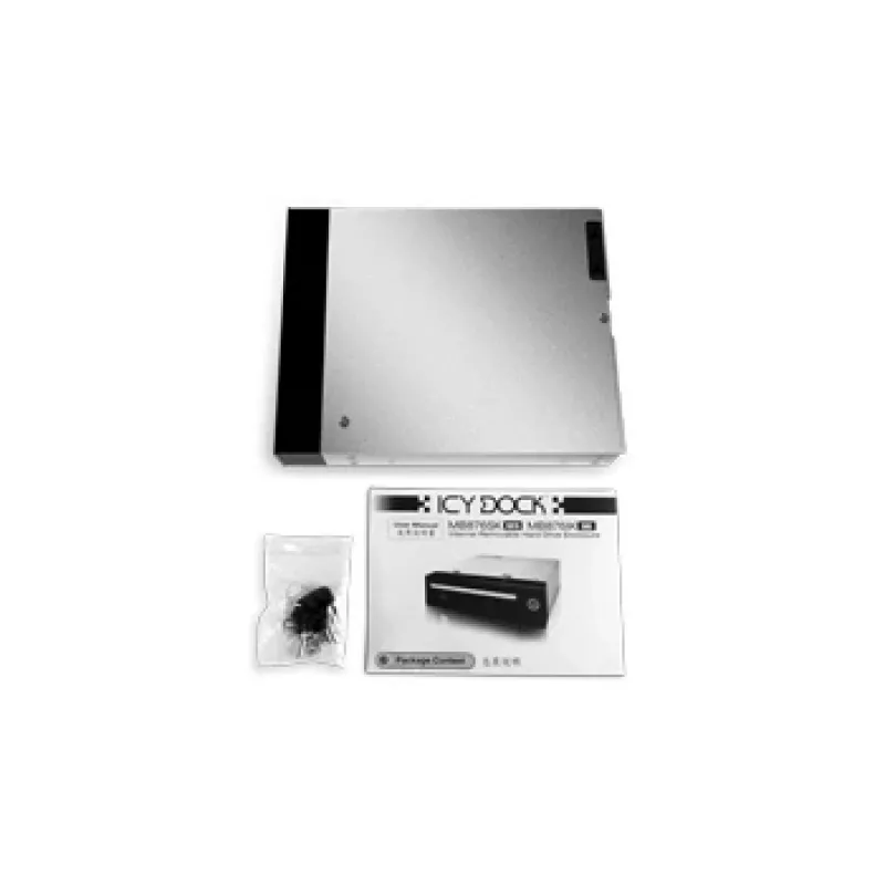 ICYDOCK DataCage Basic 3,5 tuuman SATA-kiintolevyn vaihtokehikko
