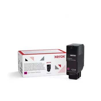 Xerox Genuine ® VersaLink® C620 väritulostin/C625 väri-monitoimitulostin magenta vakiokapasiteettinen värikasetti (6000 sivua) - 006R04618