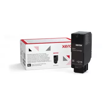 Xerox Genuine ® VersaLink® C620 väritulostin/C625 väri-monitoimitulostin musta vakiokapasiteettinen värikasetti (8000 sivua) - 006R04616