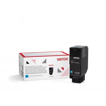 Xerox Genuine ® VersaLink® C620 väritulostin/C625 väri-monitoimitulostin syaani vakiokapasiteettinen värikasetti (6000 sivua) - 006R04617