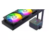 All-in-One-nestekierrojäähdytin Xilence LQ360PRO.ARGB 12 cm musta
