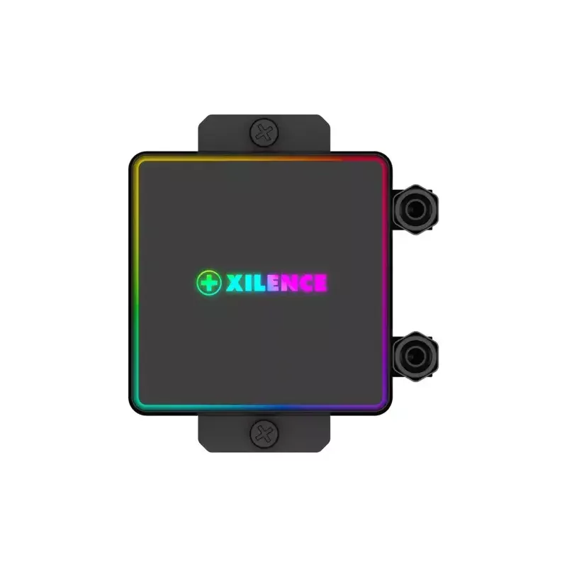 All-in-One-nestekierrojäähdytin Xilence LQ360PRO.ARGB 12 cm musta