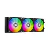 All-in-One-nestekierrojäähdytin Xilence LQ360PRO.ARGB 12 cm musta