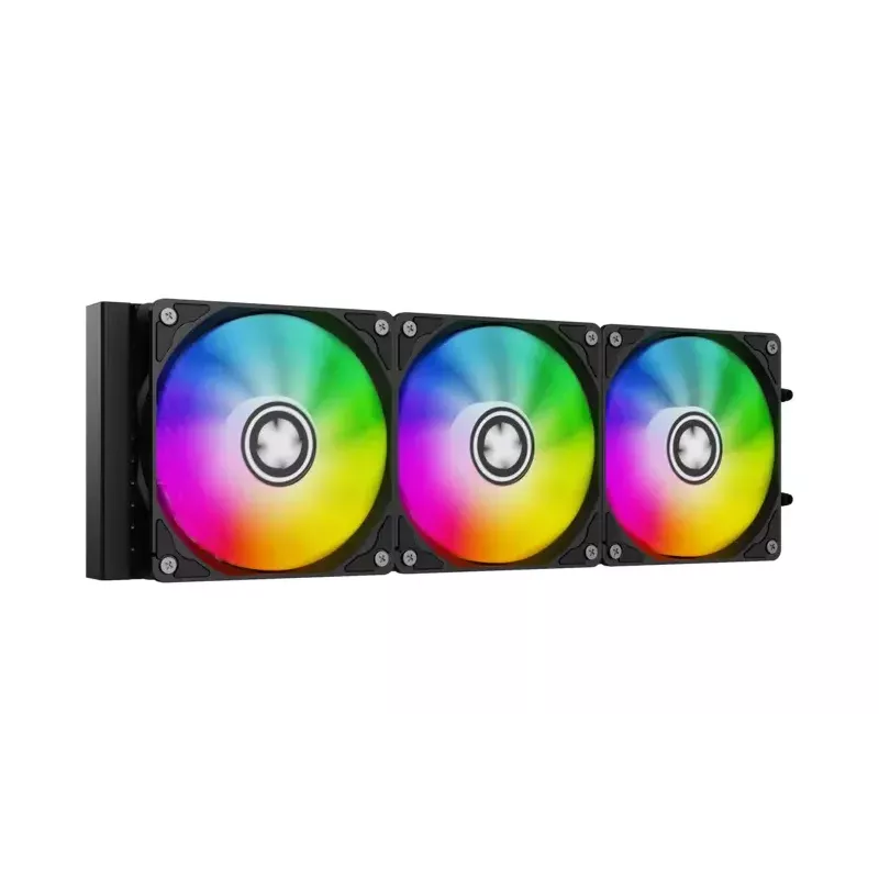 All-in-One-nestekierrojäähdytin Xilence LQ360PRO.ARGB 12 cm musta