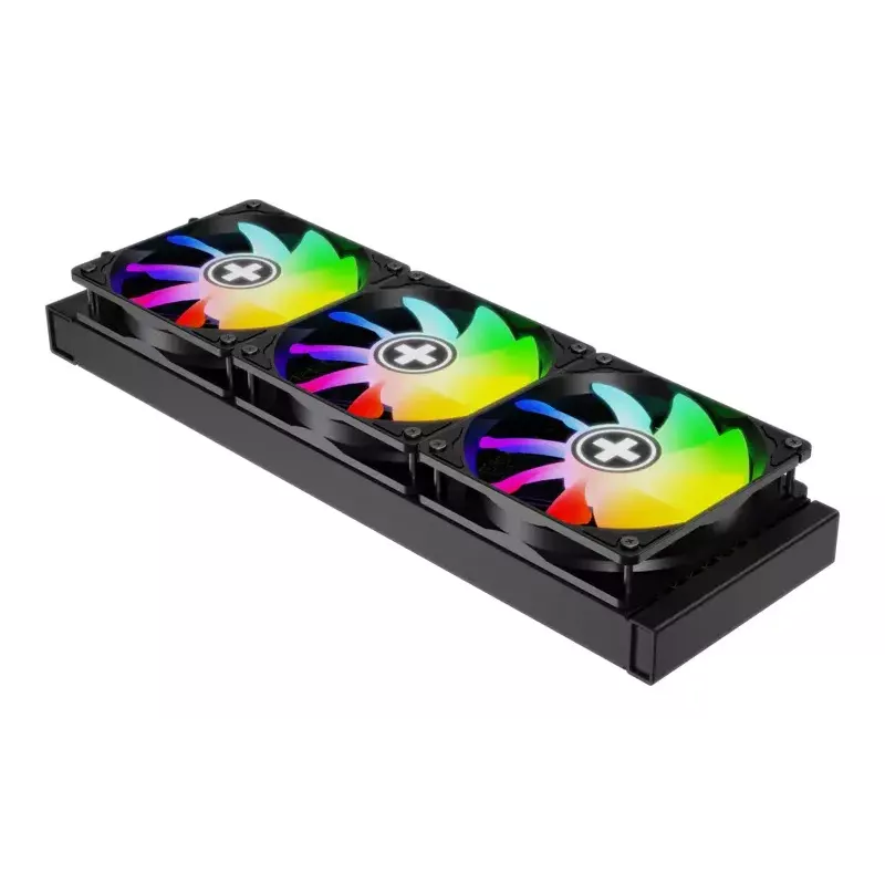 All-in-One-nestekierrojäähdytin Xilence LQ360PRO.ARGB 12 cm musta