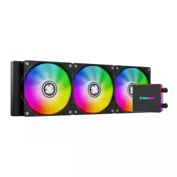 All-in-One-nestekierrojäähdytin Xilence LQ360PRO.ARGB 12 cm musta