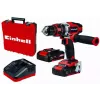 pistoolikahvaporakone Einhell TE-CD 18/48 Li-i 1500 kierr./min 1,5 kg