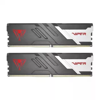 DIMM 32 GB DDR5-6200 (2x 16 GB) dual-sarja, muisti musta, PVV532G620C40K, Viper Venom, INTEL XMP