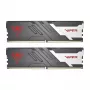DIMM 32 GB DDR5-6200 (2x 16 GB) dual-sarja, muisti musta, PVV532G620C40K, Viper Venom, INTEL XMP