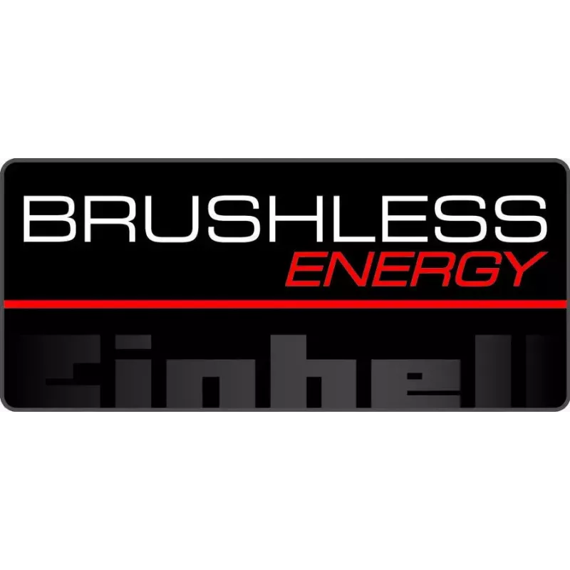 kulmahiomakone Einhell AXXIO 18/125 Q
