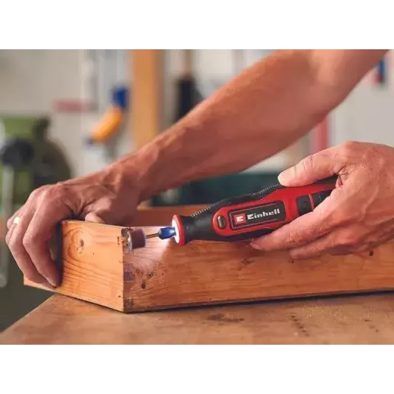 Einhell TE-MT 7.2 Li akkukäyttöinen hiomis- ja kaiverrustyökalu