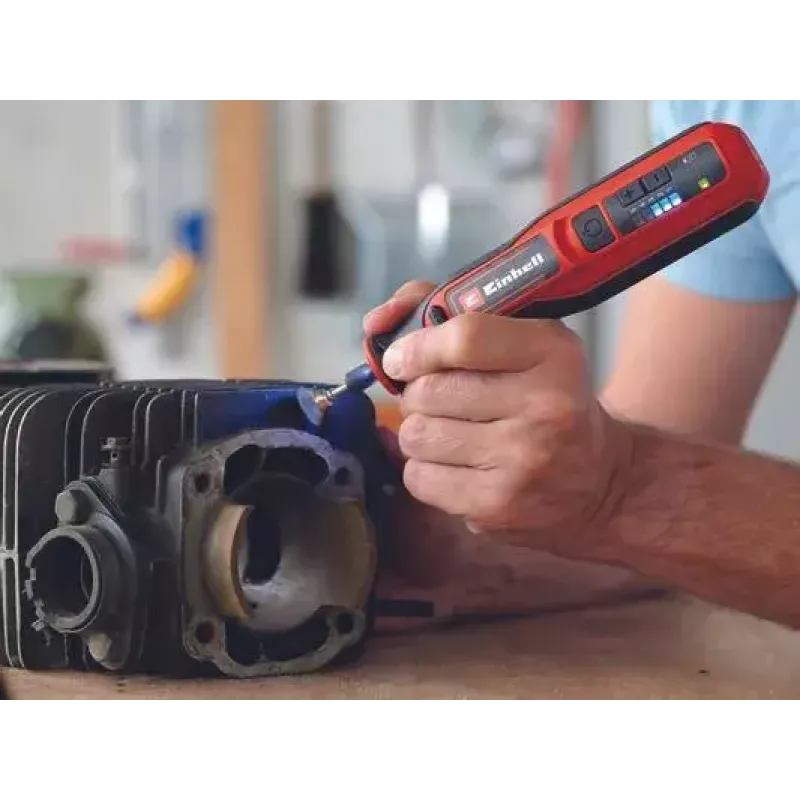 Einhell TE-MT 7.2 Li akkukäyttöinen hiomis- ja kaiverrustyökalu