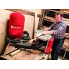 Einhell TE-VE 550/1 A pölynimuri, 550 W, punainen/musta