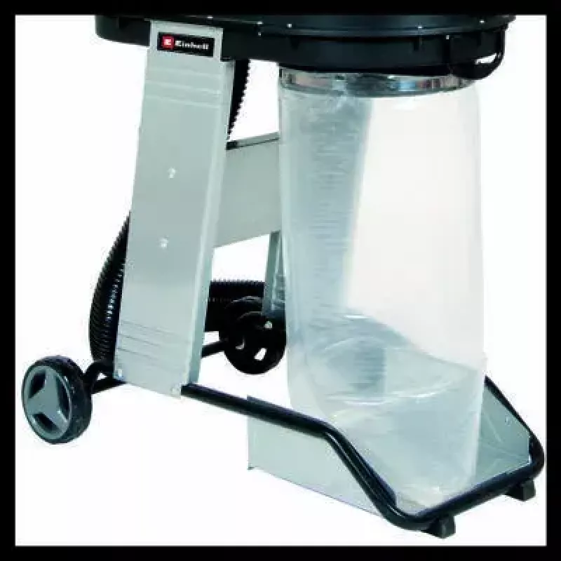 Einhell TE-VE 550/1 A pölynimuri, 550 W, punainen/musta