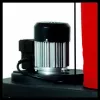 Einhell TE-VE 550/1 A pölynimuri, 550 W, punainen/musta
