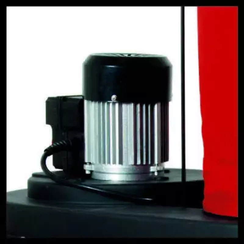Einhell TE-VE 550/1 A pölynimuri, 550 W, punainen/musta