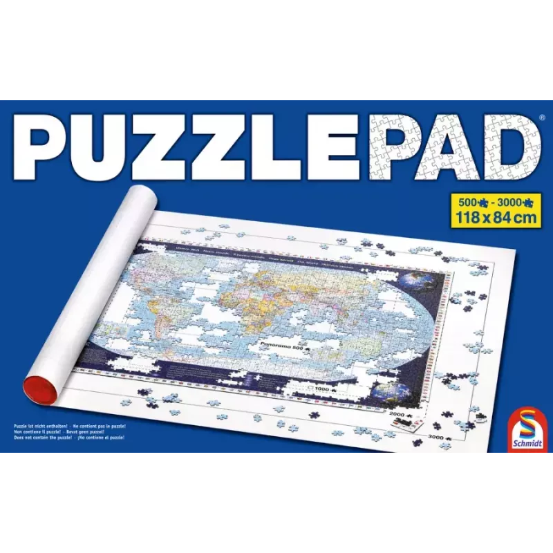 Schmidt Spiele PuzzlePad 3000 kpl kortit