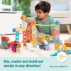 Rakennussarja Spin Master Melissa & Doug Blockables Safari -pakkaus – hahmot ja pinottavat palat