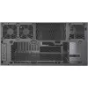 SILVERSTONE rack-kotelo RM53-502 — 19 tuuman palvelinrack-kotelo, musta