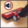2-in-1-varsi-imuri Einhell TE-SV 18 Li-Solo