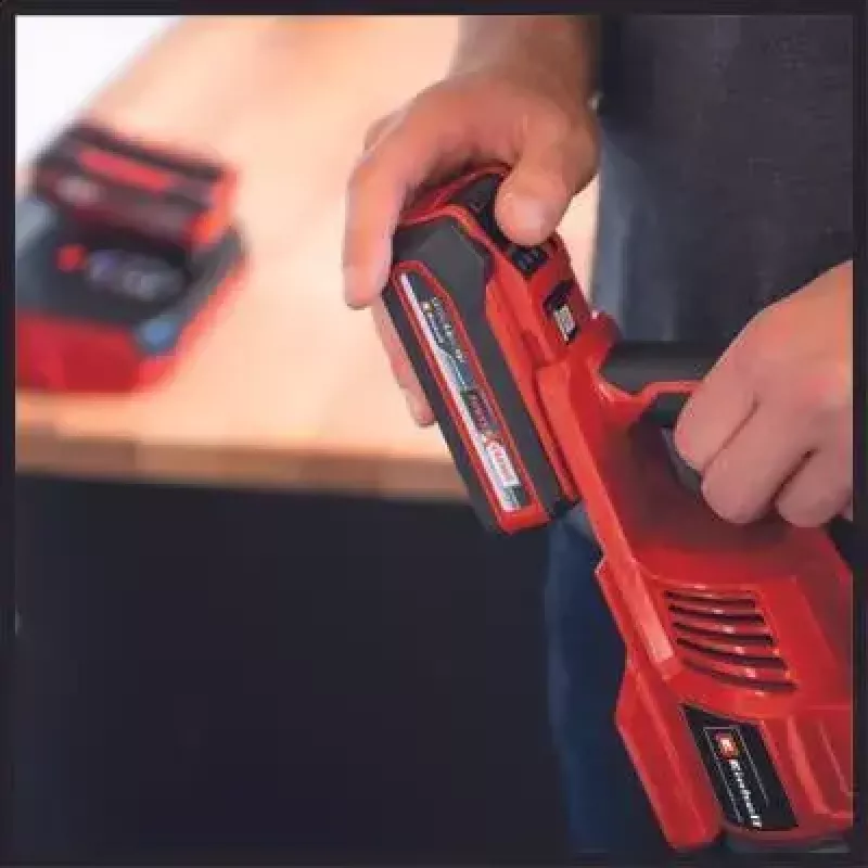 2-in-1-varsi-imuri Einhell TE-SV 18 Li-Solo