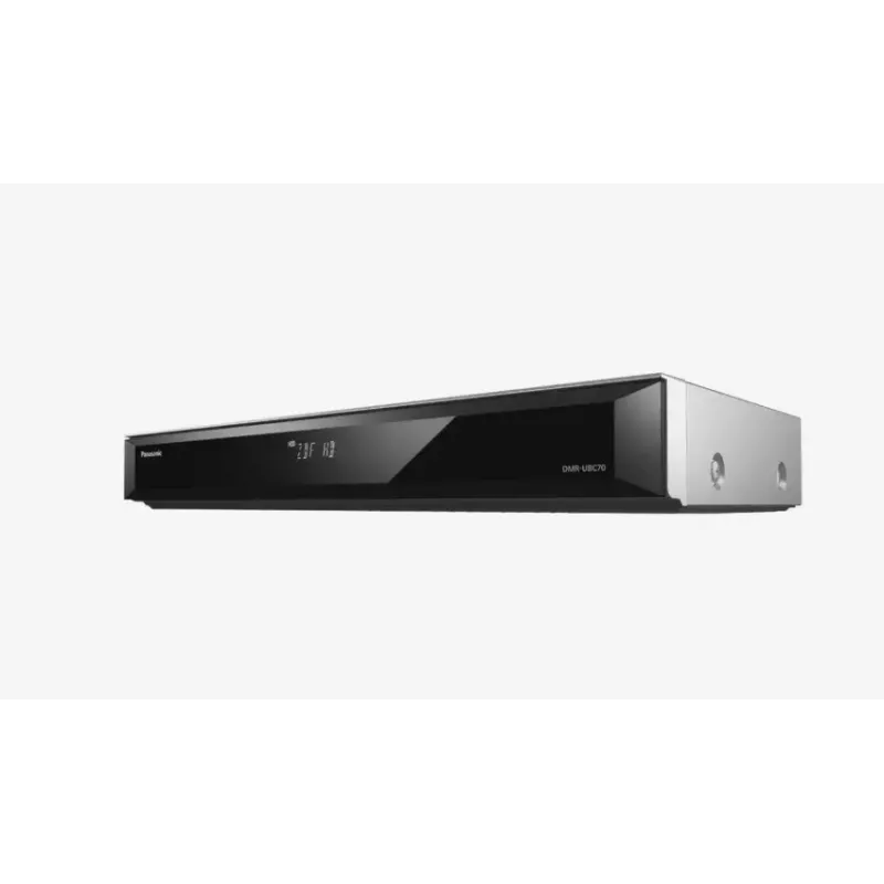 Blu-ray-tallennin Panasonic DMR-UBC70EGS