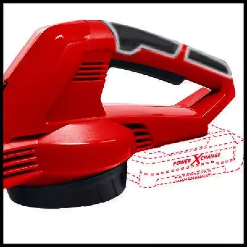 Käsipuhallin Einhell GE-CL 18/1 Li E-Solo