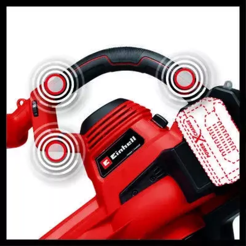Lehtipuhallin Einhell GE-CL 36/230 Li E -Solo