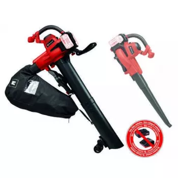Lehtipuhallin Einhell GE-CL 36/230 Li E -Solo