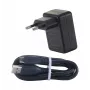 VTech USB-C-verkkolaite, 7,5 W, musta, oppimisleluille