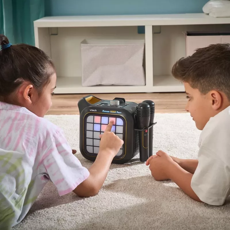 Interaktiivinen elektroninen lelu VTech 581704, monivärinen, yksinpeli