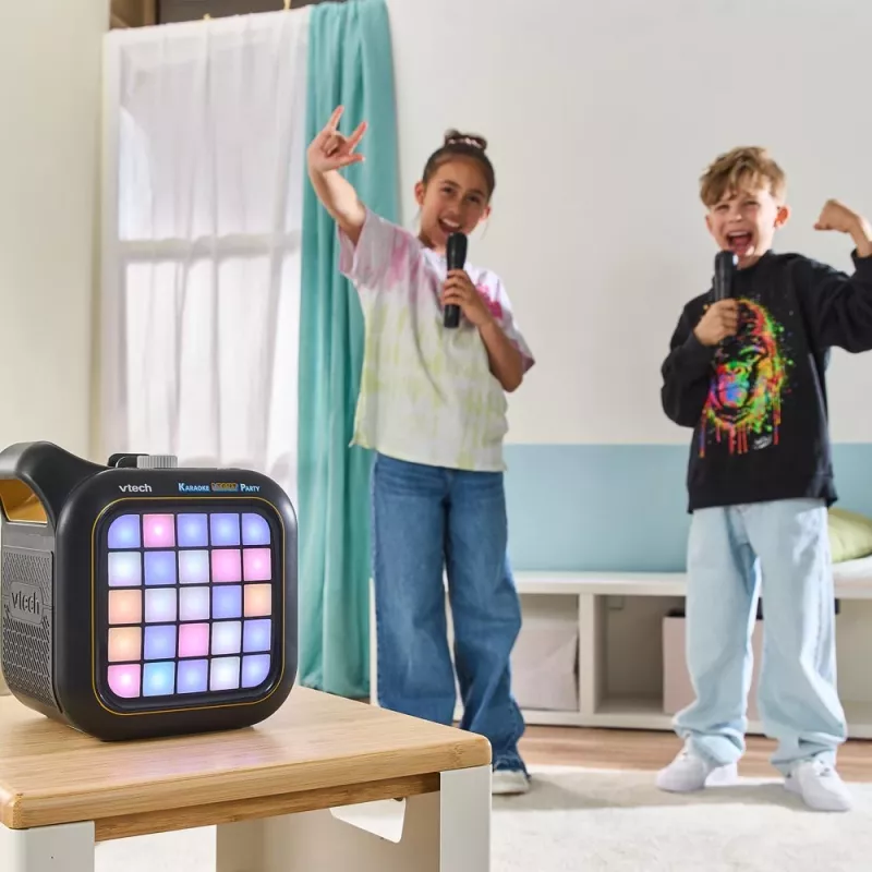 Interaktiivinen elektroninen lelu VTech 581704, monivärinen, yksinpeli