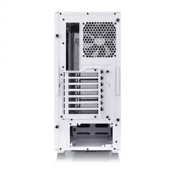 PC-kotelo Thermaltake Divider 300 TG Snow Midi Tower valkoinen