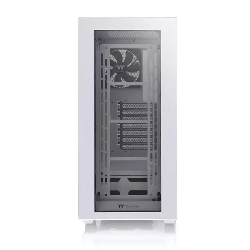 PC-kotelo Thermaltake Divider 300 TG Snow Midi Tower valkoinen