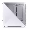 PC-kotelo Thermaltake Divider 300 TG Snow Midi Tower valkoinen